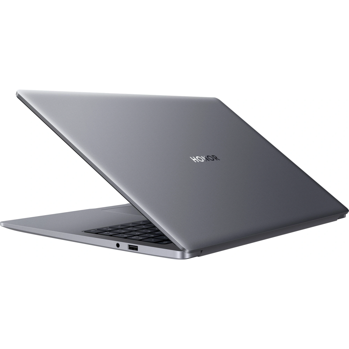 Ноутбук Honor MagicBook X16 2026 Space Grey (BRG-X) (5301ARGQ) - фото 7