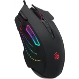 ..... Мышь Bloody J90S Black (hi00) новый, повреждена упаковка