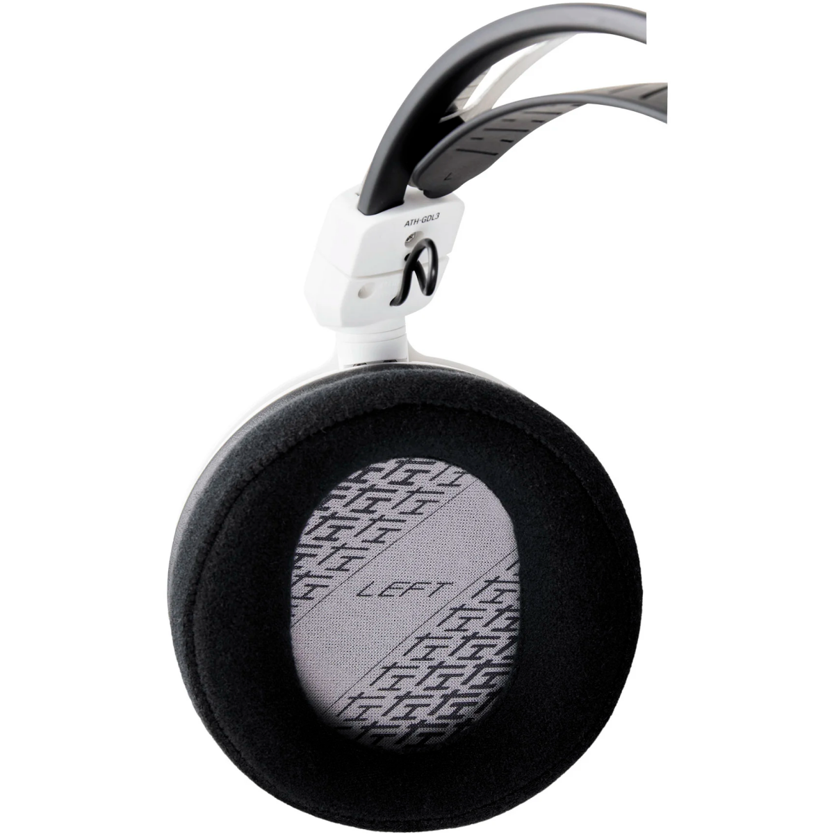 Гарнитура Audio-Technica ATH-GDL3WH - фото 4