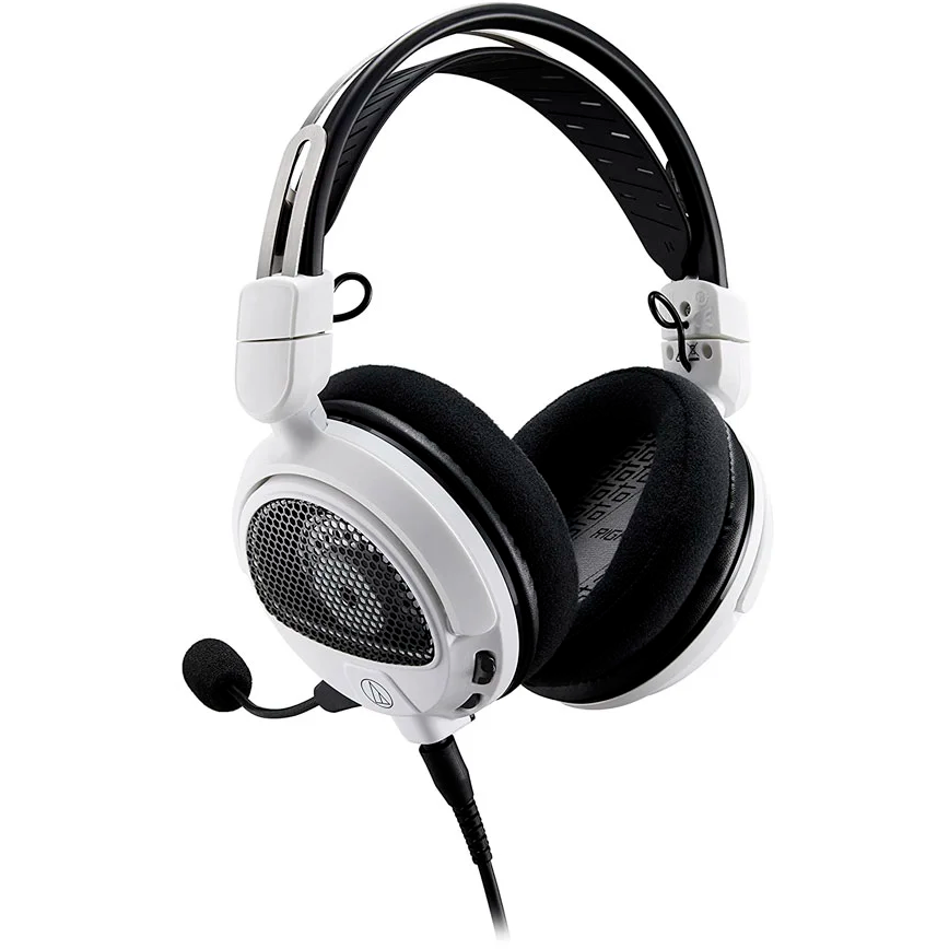Гарнитура Audio-Technica ATH-GDL3WH - фото 5