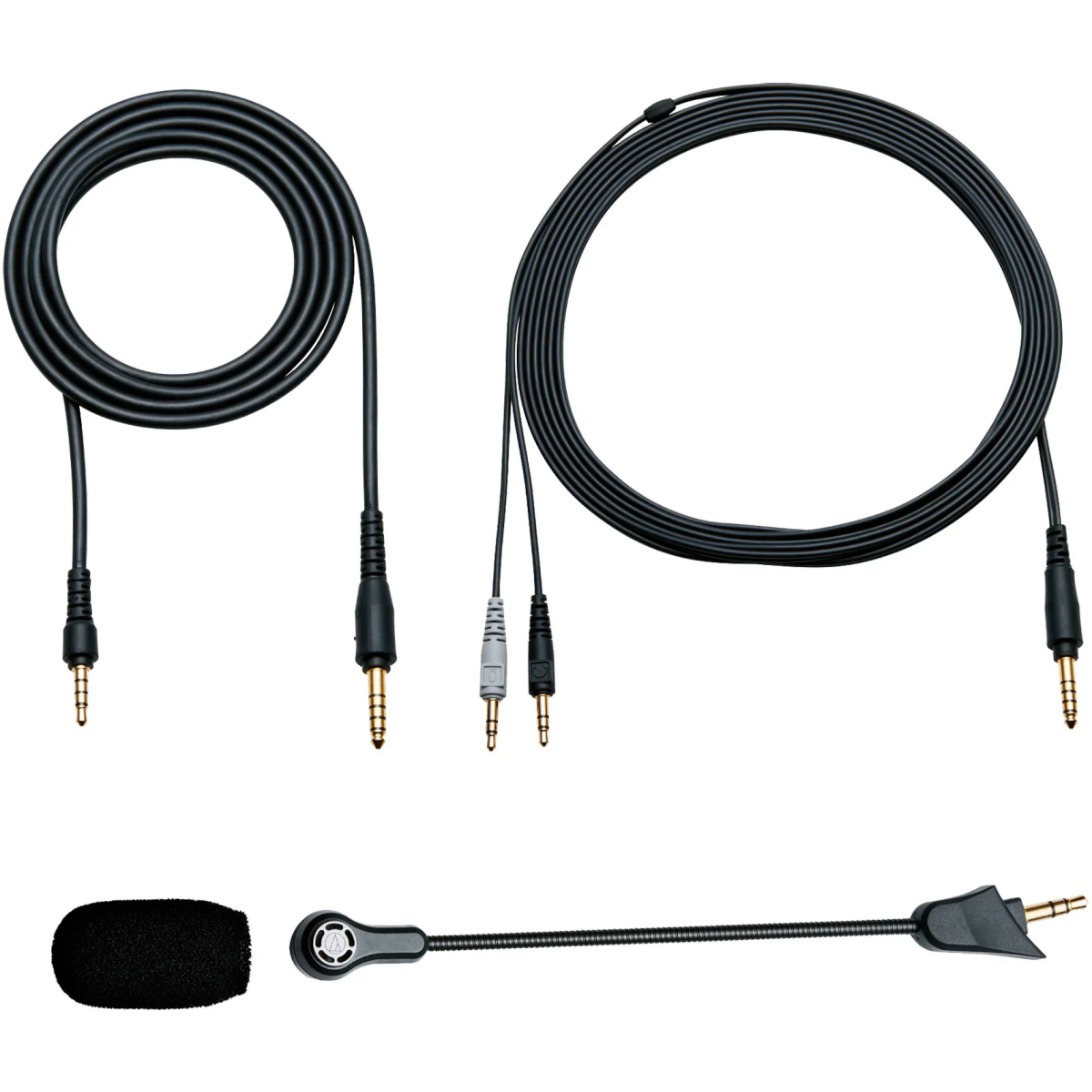 Гарнитура Audio-Technica ATH-GDL3WH - фото 6