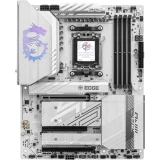 ..... Материнская плата MSI MPG B850 EDGE TI WIFI (1050) Б/У, без упаковки