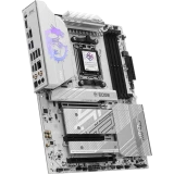 ..... Материнская плата MSI MPG B850 EDGE TI WIFI (1050) Б/У, без упаковки