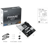 ..... Материнская плата ASUS PRIME X870-P (6z38) Б/У