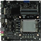 ..... Материнская плата AFOX AFMIQ670D4-MI4-V2 (0683) Б/У