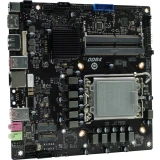 ..... Материнская плата AFOX AFMIQ670D4-MI4-V2 (0683) Б/У