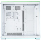 ..... Корпус Lian Li O11 Dynamic Evo RGB White (1424) Б/У, без упаковки (G99.O11DERGBW.R0)