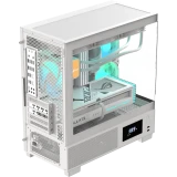 ..... Корпус Formula Crystal E1M White (0013) новый, повреждена упаковка (CRYSTAL E1M WHITE)