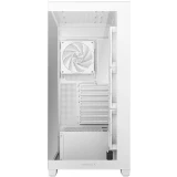 ..... Корпус DeepCool CG580 4F White (0547) Б/У, нет контроллера FAN (R-CG580-WHADA4-G-1)