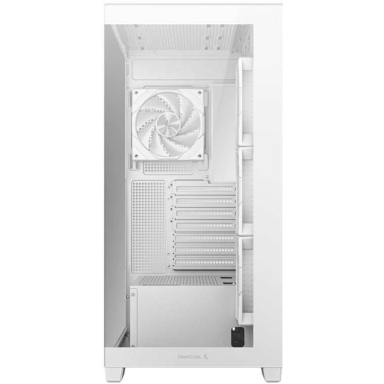 ..... Корпус DeepCool CG580 4F White (0547) Б/У, нет контроллера FAN - R-CG580-WHADA4-G-1 - фото 7