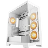 ..... Корпус DeepCool CG580 4F White (0547) Б/У, нет контроллера FAN (R-CG580-WHADA4-G-1)