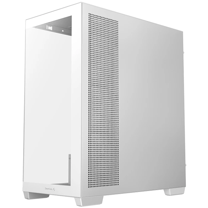 ..... Корпус DeepCool CG580 4F White (0547) Б/У, нет контроллера FAN - R-CG580-WHADA4-G-1 - фото 9