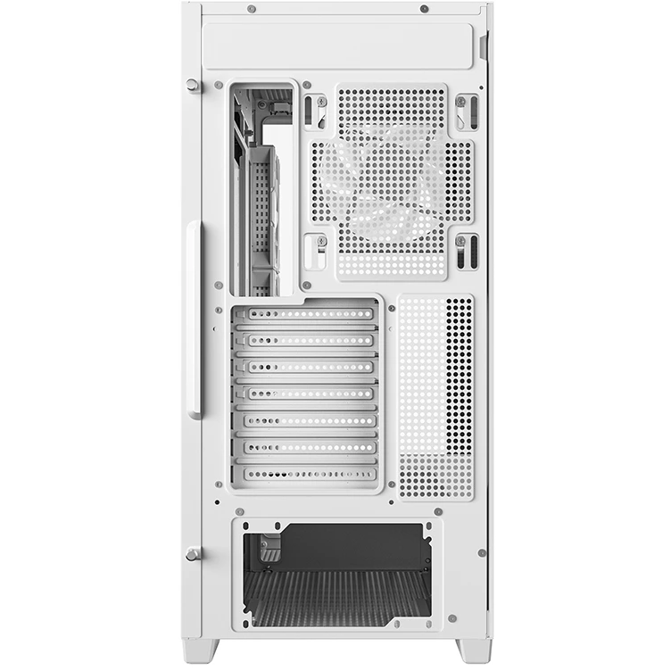 ..... Корпус DeepCool CG580 4F White (0547) Б/У, нет контроллера FAN - R-CG580-WHADA4-G-1 - фото 10