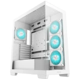 ..... Корпус DeepCool CG580 4F White (0547) Б/У, нет контроллера FAN (R-CG580-WHADA4-G-1)