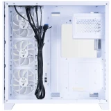 ..... Корпус 1STPLAYER MEGAVIEW MV8-TP ARGB White (0049) Б/У, повреждена упаковка (MV8-TP-WH-3FC7R-W-1FC7-W)