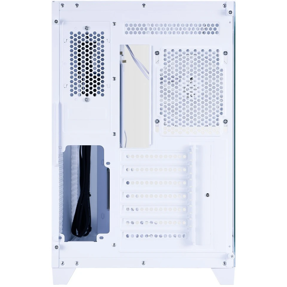 ..... Корпус 1STPLAYER MEGAVIEW MV8-TP ARGB White (0049) Б/У, повреждена упаковка - MV8-TP-WH-3FC7R-W-1FC7-W - фото 6