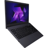 Ноутбук Kvadra Nau LE14U Graphite Space (0391A4) (Y22L01CAS116R_0391A4)