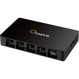 ..... Контроллер вентиляторов Ocypus Delta EH10 BK Б/У, без упаковки (Delta-EH10-BKN00XXX-GL)