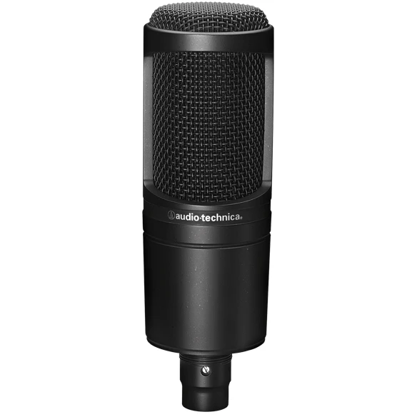 Микрофон Audio-Technica AT2020