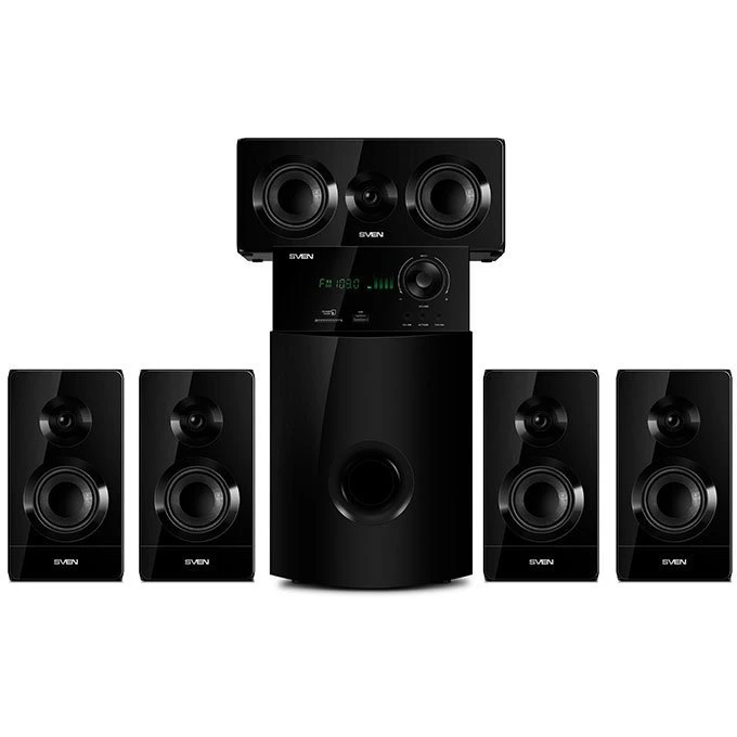 kolonki sven ht 210 black 0530 iz remonta potertosti po korpusu — фото 2