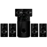 ..... Колонки Sven HT-210 Black (0530) из ремнонта, потёртости по корпусу (SV-014124)