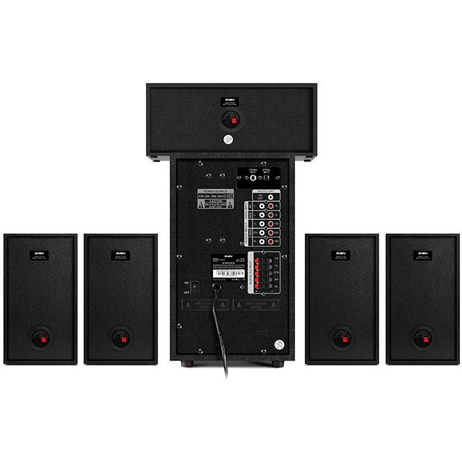 kolonki sven ht 210 black 0530 iz remonta potertosti po korpusu — фото 4