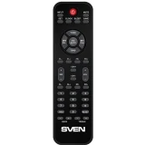 ..... Колонки Sven HT-210 Black (0530) из ремнонта, потёртости по корпусу (SV-014124)