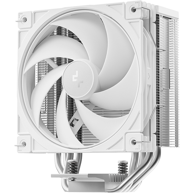 Кулер DeepCool AG400 G2 WH - R-AG400-WHNPMG2-G - фото 2