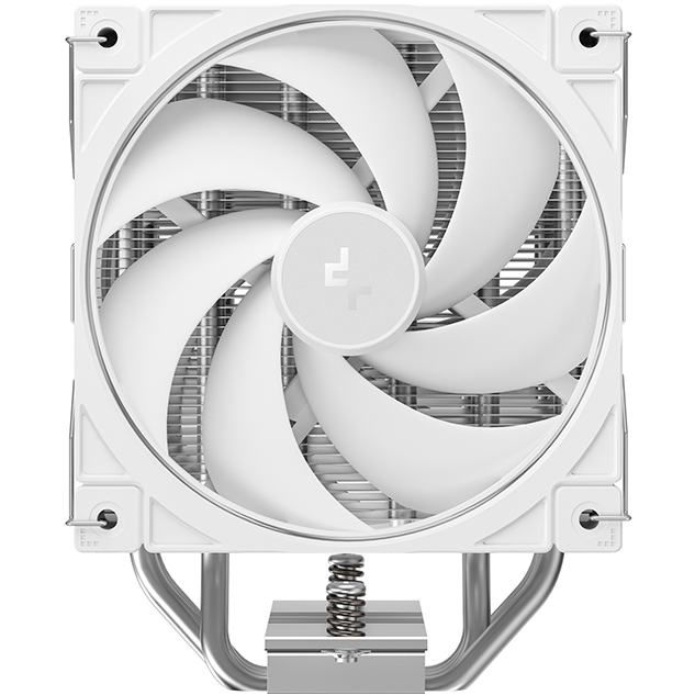 Кулер DeepCool AG400 G2 WH - R-AG400-WHNPMG2-G - фото 3
