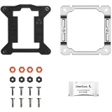 Кулер DeepCool AG400 G2 WH (R-AG400-WHNPMG2-G)