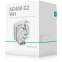 Кулер DeepCool AG400 G2 WH - R-AG400-WHNPMG2-G - фото 9
