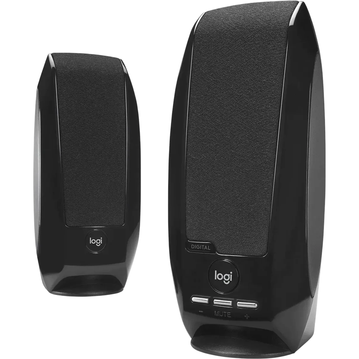 ..... Колонки Logitech S150 Black (980-000029) Б/У