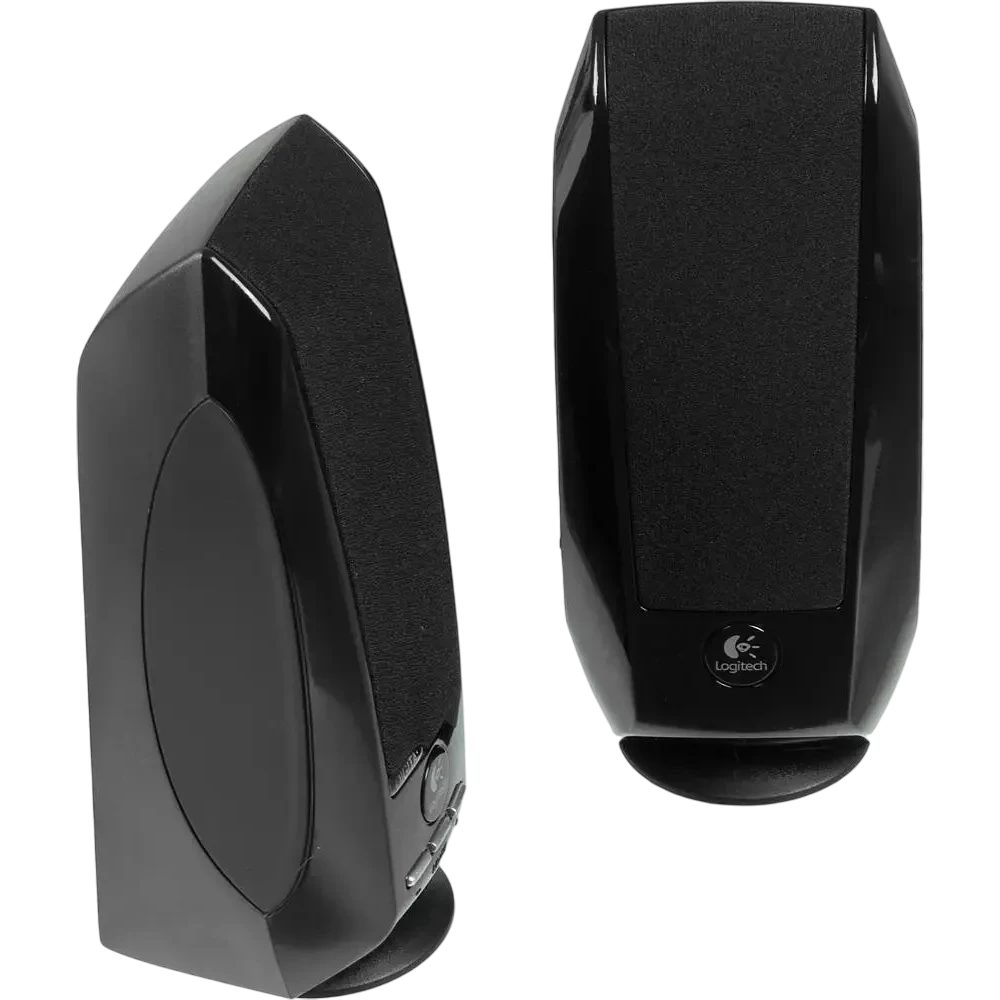 ..... Колонки Logitech S150 Black (980-000029) Б/У - фото 3