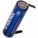 Аккумулятор КОСМОС KOC18650Li30PABL1 (18650, 3000mAh, 1 шт.)