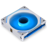 ..... Вентилятор для корпуса Lian Li UNI Fan SL Infinity 120 White (1001) Б/У, без упаковки (G99.12SLIN1W.00/G99.12SLIN1W.R0)