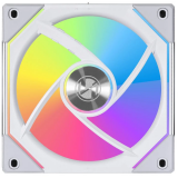 ..... Вентилятор для корпуса Lian Li UNI Fan SL Infinity 120 White (0999) Б/У, без упаковки (G99.12SLIN1W.00/G99.12SLIN1W.R0)