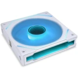 ..... Вентилятор для корпуса Lian Li UNI Fan SL Infinity 120 White (0999) Б/У, без упаковки (G99.12SLIN1W.00/G99.12SLIN1W.R0)