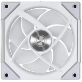 ..... Вентилятор для корпуса Lian Li UNI Fan SL Infinity 120 White (0999) Б/У, без упаковки (G99.12SLIN1W.00/G99.12SLIN1W.R0)