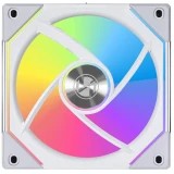 ..... Вентилятор для корпуса Lian Li UNI Fan SL Infinity 120 White (0997) Б/У, без упаковки (G99.12SLIN1W.00/G99.12SLIN1W.R0)