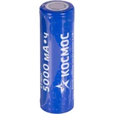 Аккумулятор КОСМОС KOC21700Li-ion50US1 (21700, 5000mAh, 1 шт.)