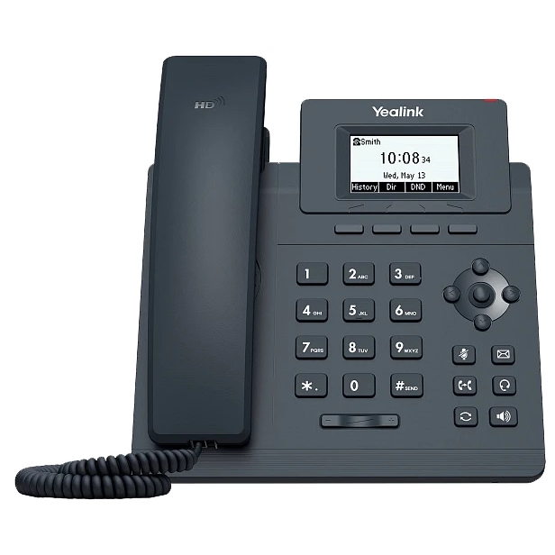 ..... VoIP-телефон Yealink SIP-T30 (2062) из ремонта, Б/У
