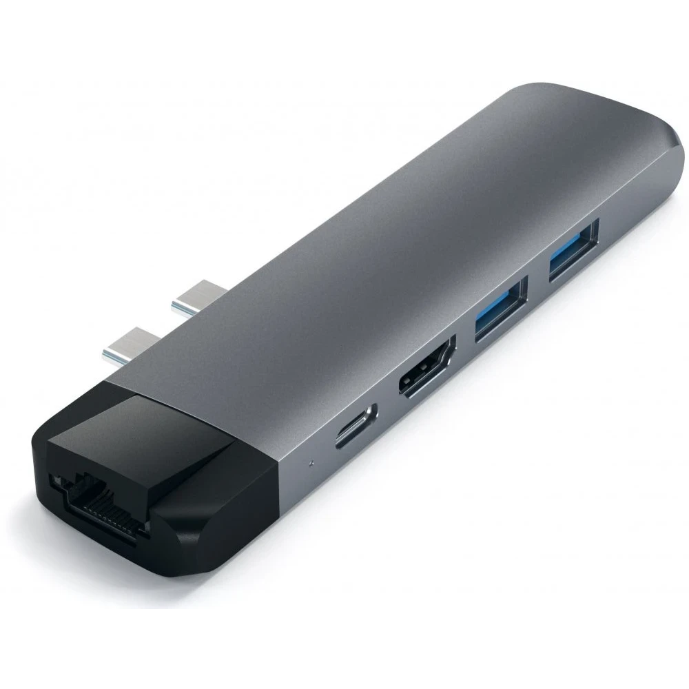 ..... USB-концентратор Satechi ST-TCPHEM (n180) Б/У - фото 2