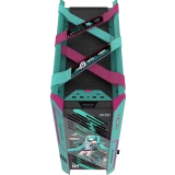 Корпус ASUS ROG Strix Helios II GX601S Hatsune Miku Edition Black (90DC00W0-B39010)
