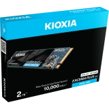 Накопитель SSD 2TB Kioxia Exceria Plus G4 (LVD10Z002TG8)