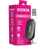 Внешний накопитель SSD 2TB Kioxia Exceria Plus G2 (LXD20K002TG8)