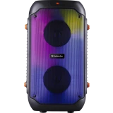 Портативная акустика Defender Boomer 25 Black (65425)