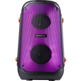 Портативная акустика Defender Boomer 25 Black (65425)