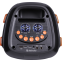 Портативная акустика Defender Boomer 25 Black - 65425 - фото 9