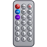 Портативная акустика Defender Boomer 25 Black (65425)