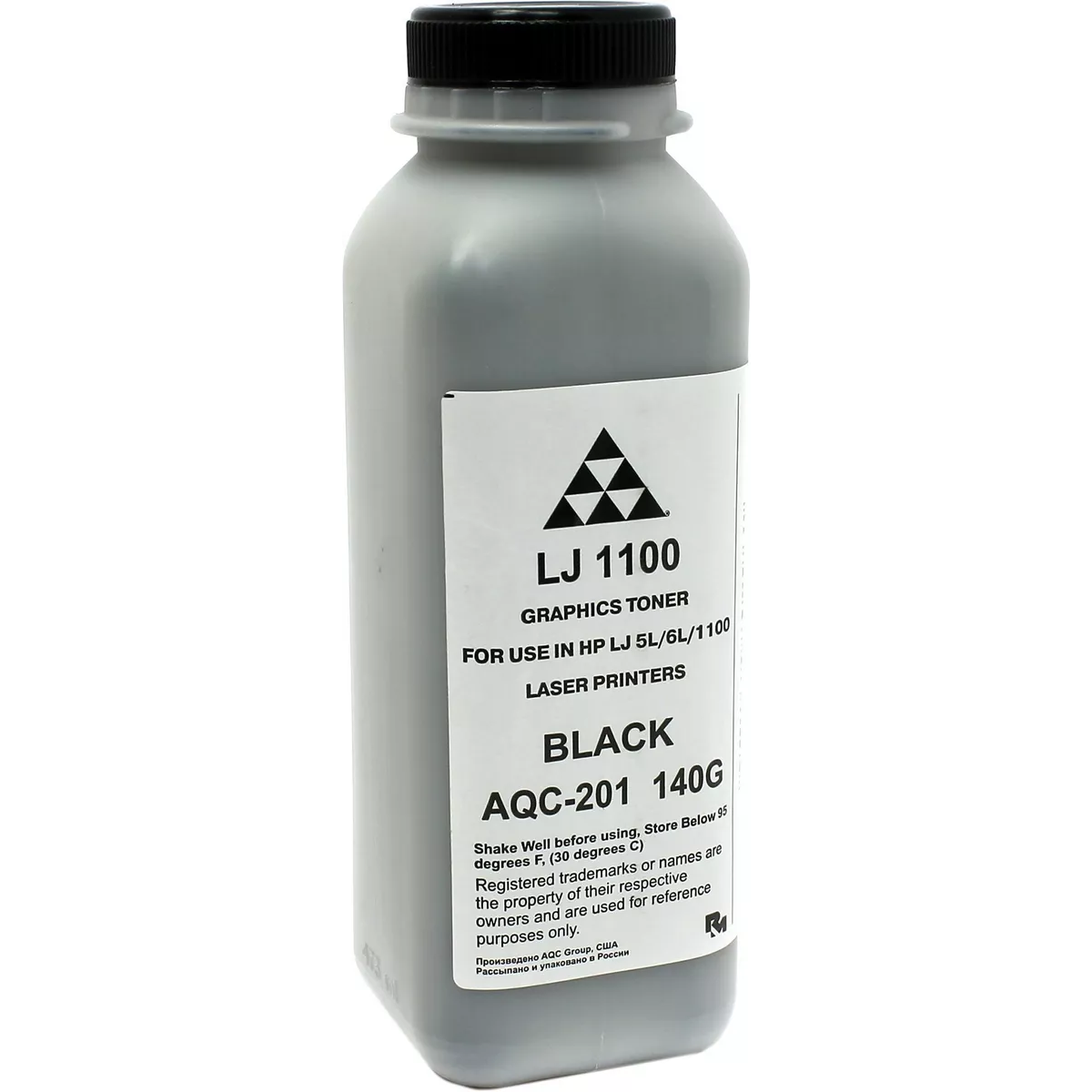 Тонер AQC AQC-201 Black